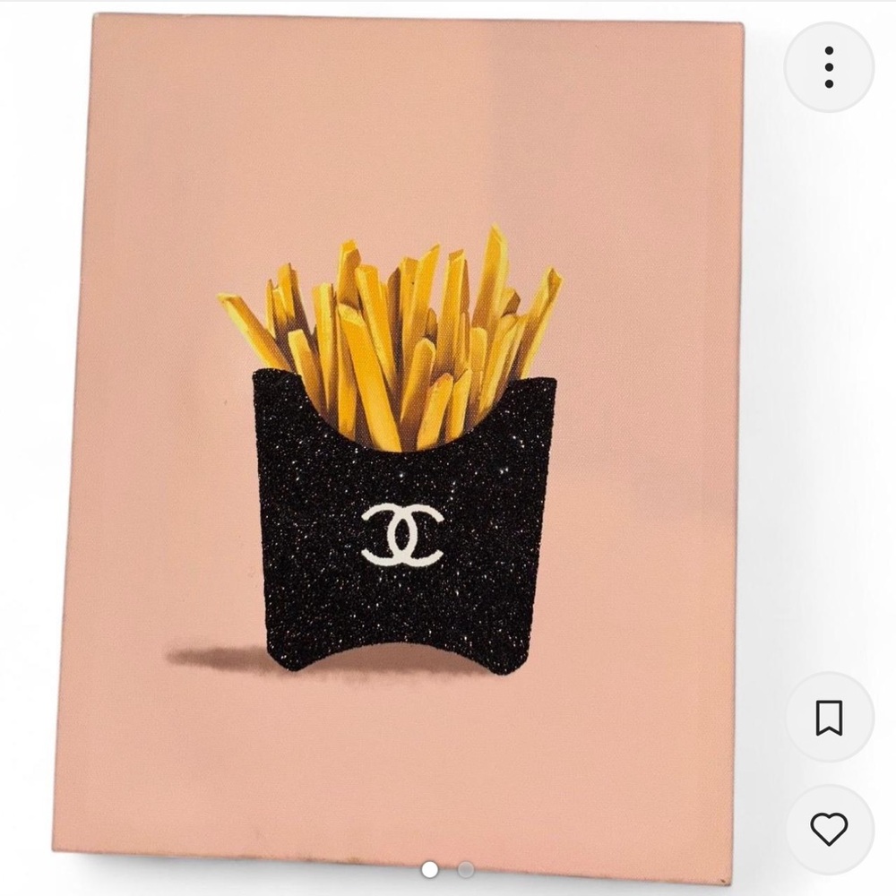 Chanel Fries